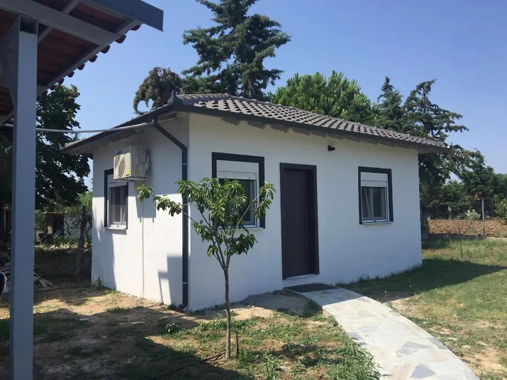 Na House 2 Apartment Nea Kallikrateia Greece