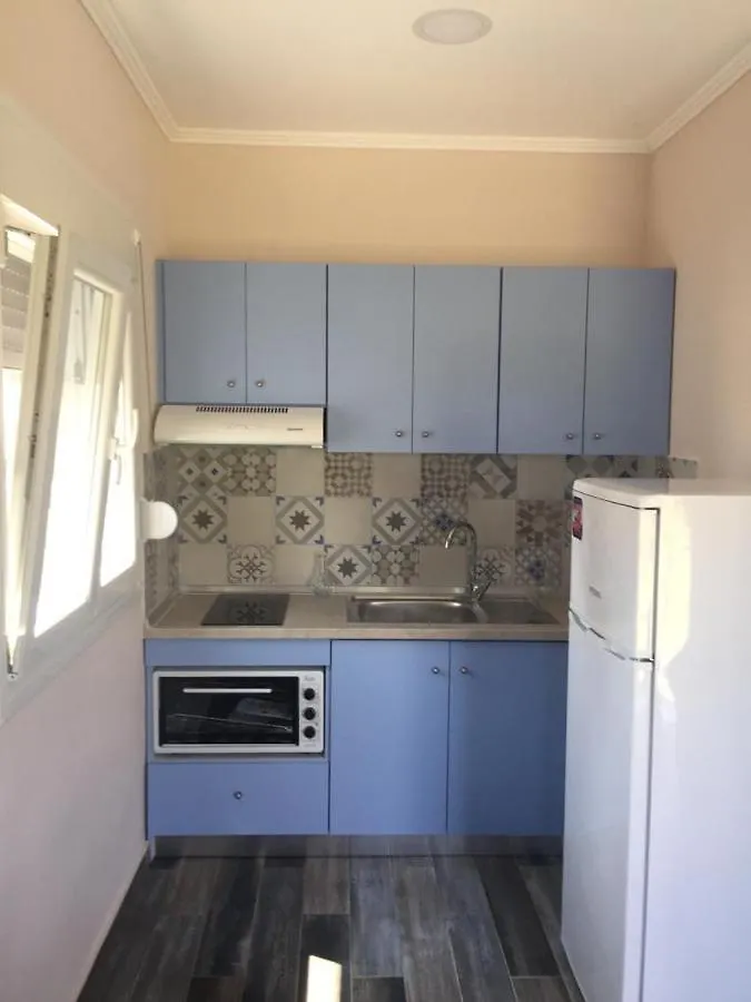 Na House 2 Apartment Nea Kallikrateia