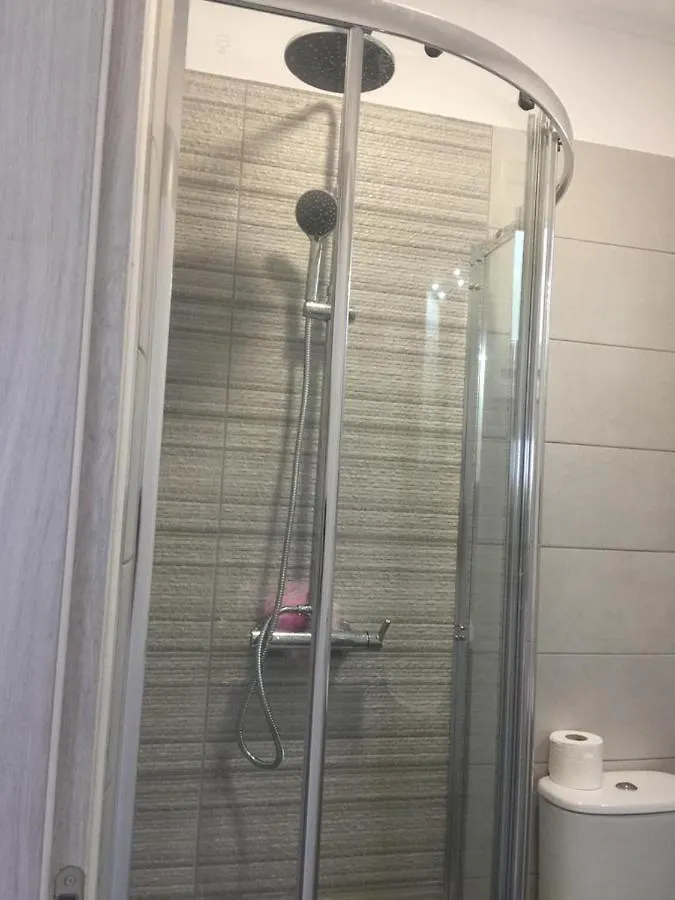 Na House 2 Apartment Nea Kallikrateia 0*,